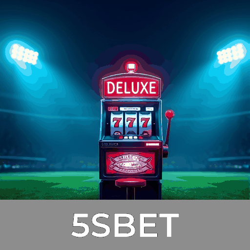 5SBET: Caça-Níqueis com Jackpot, Jogos de Mesa Dinâmicos e Live Dealers